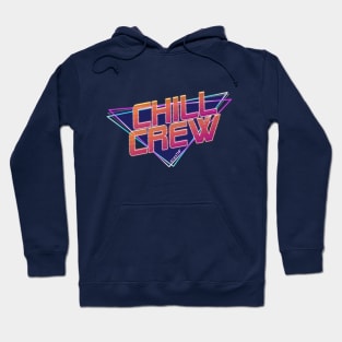 Chill Crew Logo Hoodie